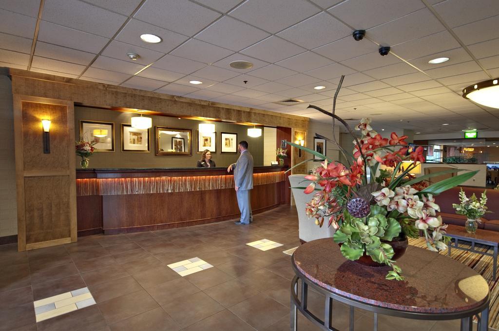 Exton Hotel And Conference Center Zewnętrze zdjęcie